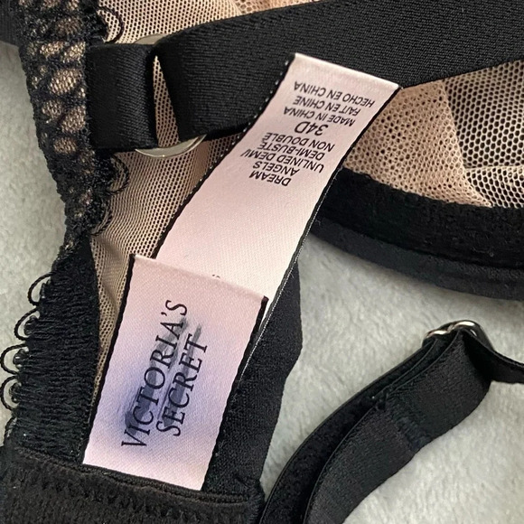 Victoria’s Secret Dream Angels Unlined Demi Bra  21173 - Picture 4 of 6
